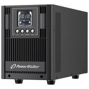 PowerWalker 10122181 VFI 2000 AT Gruppo di continuita' UPS Doppia conversione online 2 kVA 1800 W 4 prese Tipo F colore Nero
