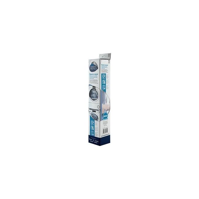 Candy WSK1102-1 Kit di Sovrapposizione per Lavatrice e Asciugatrice Slim compatibile Candy Hoover 40-47 cm