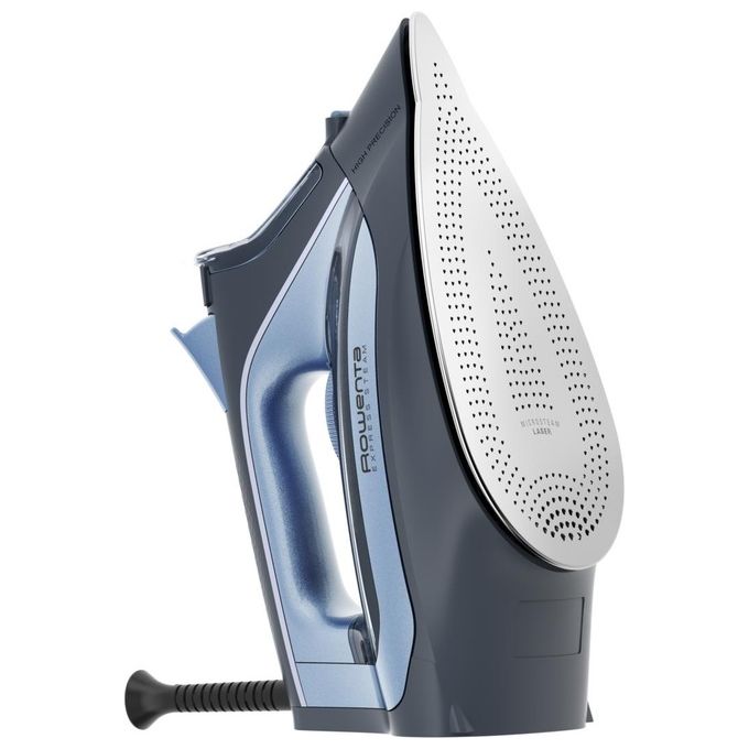 Rowenta Express Steam DW4308, Ferro da Stiro a Vapore, 2500W, Piastra Microsteam 300 Laser