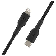 Belkin Cavo Lightning 1mt Nero
