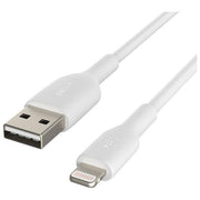 Belkin Boost Charge Cavo Lightning a USB 15cm PVC Bianco