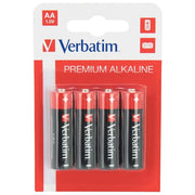 Verbatim Pila Stilo Aa Alkalina Blis.4 Pile