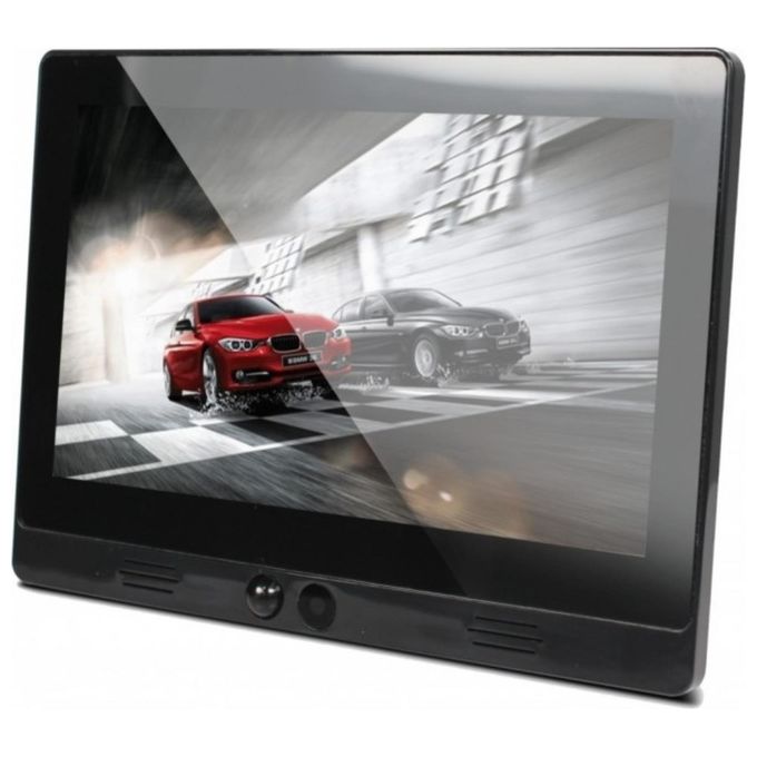 Braun DigiFrame 10.1 Motion Cornice Digitale 25,7cm 10,1'' Nero