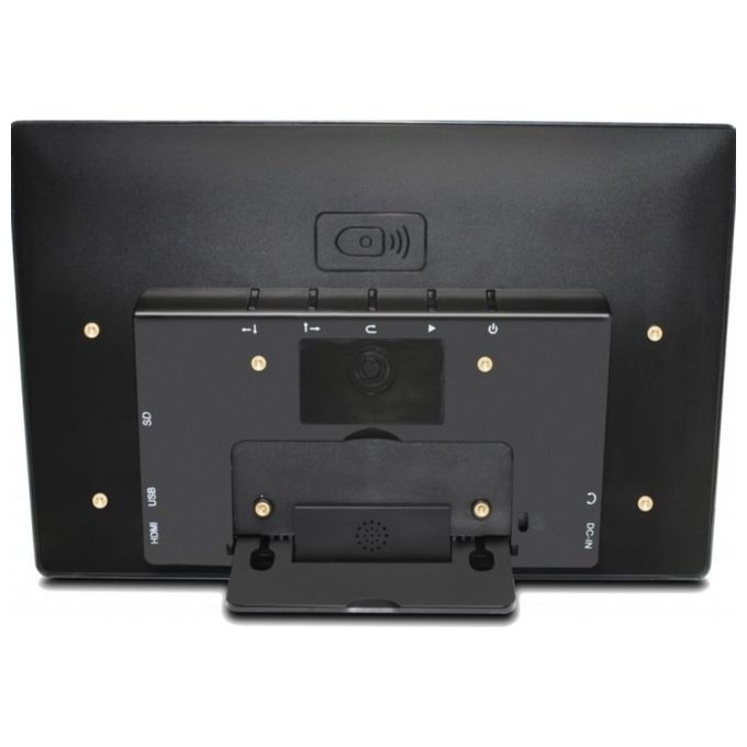 Braun DigiFrame 10.1 Motion Cornice Digitale 25,7cm 10,1'' Nero