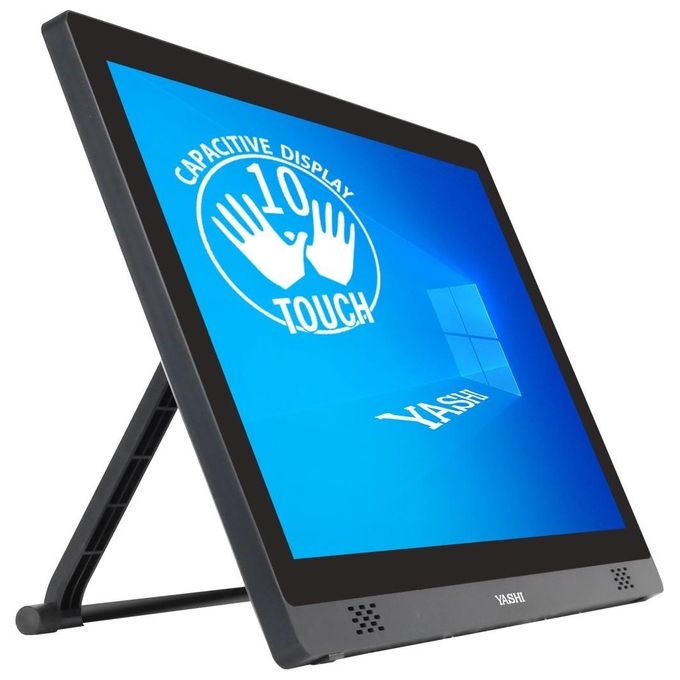 Yashi Matrix Monitor Piatto per Pc 21,5'' Ips Wide 1920x1080 Pixel