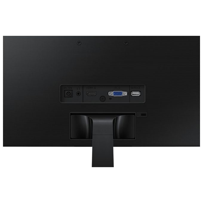 Samsung LS27D366GAUXEN S36GD Monitor PC 27'' Full HD 1920x1080 VA Curvo 1800R 100Hz 4ms HDMI colore Nero