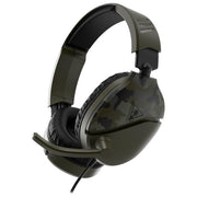 Turtle Beach TBS-6455-02 Recon 70 Auricolare da Gioco Circumaurale Driver 40 mm Microfono Omnidirezionale Cavo 1,2 m colore Verde