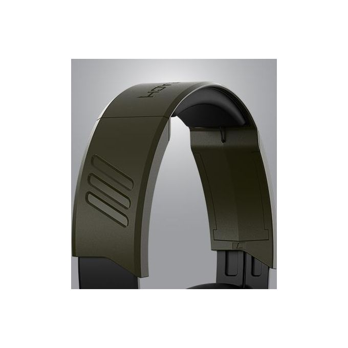 Turtle Beach TBS-6455-02 Recon 70 Auricolare da Gioco Circumaurale Driver 40 mm Microfono Omnidirezionale Cavo 1,2 m colore Verde