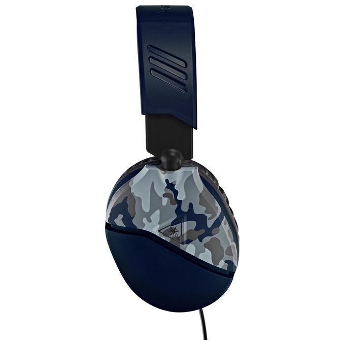 Turtle Beach Recon 70 Camo Blu Cuffie Gaming