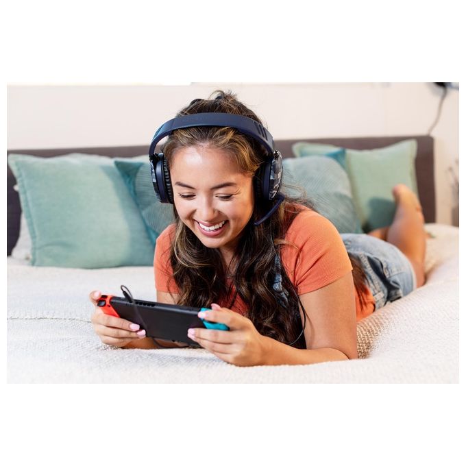 Turtle Beach Recon 70 Camo Blu Cuffie Gaming
