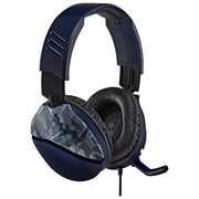 Turtle Beach Recon 70 Camo Blu Cuffie Gaming