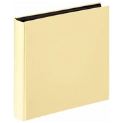 Walther FA308H Album Fotografico Fun Crema 30x30cm 100 Pagine Nere