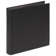 Walther FA308B Album Fotografico Fun Nero 30x30cm 100 Pagiene Nero