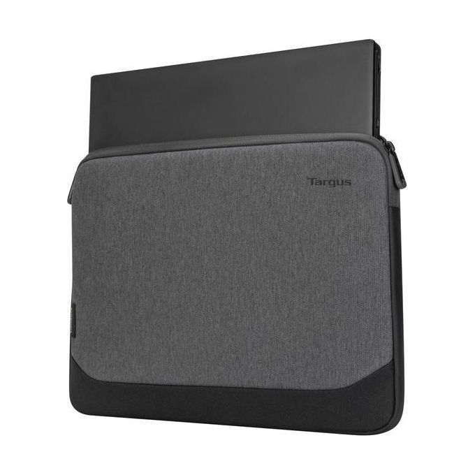Targus Cypress Sleeve EcoSmart Custodia per Notebook 13''-14'' Grigio
