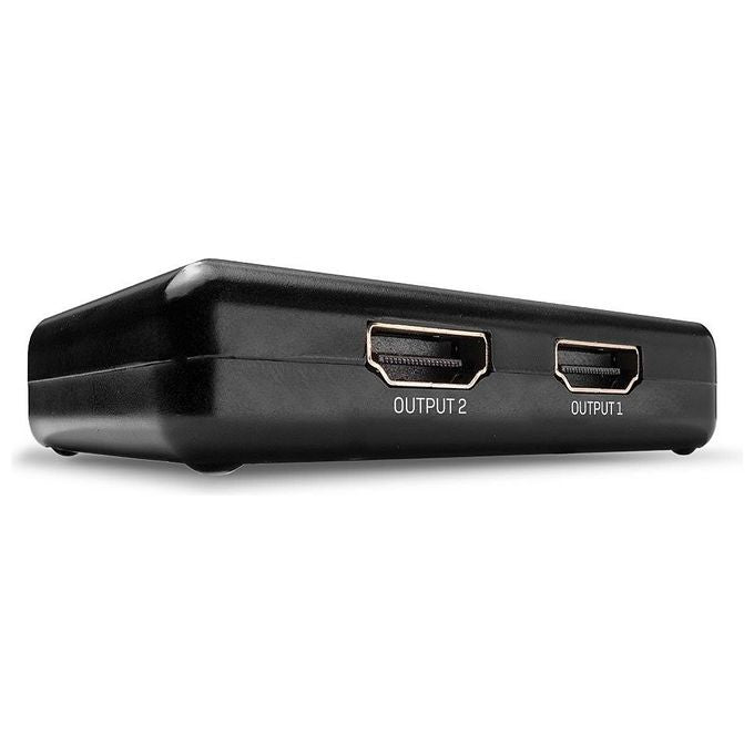 Lindy Splitter Hdmi 1.4 10.2g Compact 2
