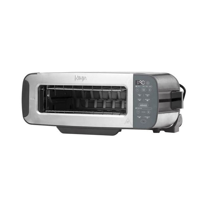 Ninja ST202EU Foodi 3-in-1 Tostapane con Griglia e Pressa per Panini