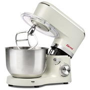 Girmi IM4701 Gastronomo Impastatrice Planetaria 6 L 1300 W 10 Velocita' Funzione Pulse colore Beige