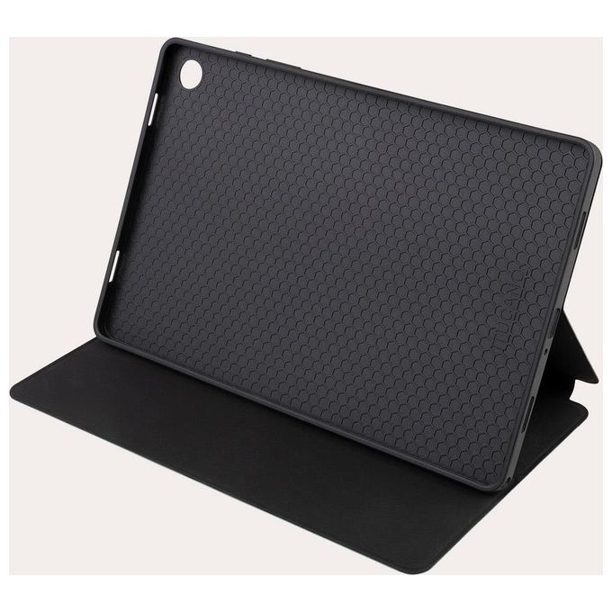 Tucano TAB-GSA9P23-B Gala Custodia Flip a Libro Samsung Galaxy Tab A9+ 11'' TPU Chiusura con Patta colore Blu