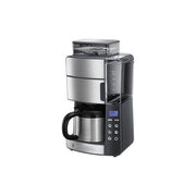 Russell Hobbs 25620-56 Grind and Brew Macchina da caffe' americano 1 L 3 livelli di macinatura colore Nero