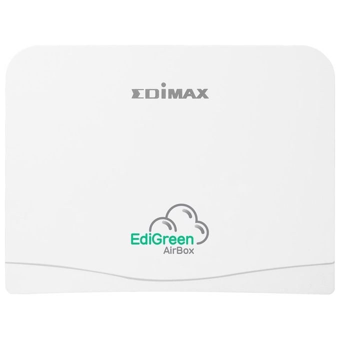 Edimax Ai-1001w V3 Sensore di Temperatura e Umidita' Esterno Libera Installazione Senza Fili