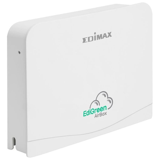 Edimax Ai-1001w V3 Sensore di Temperatura e Umidita' Esterno Libera Installazione Senza Fili