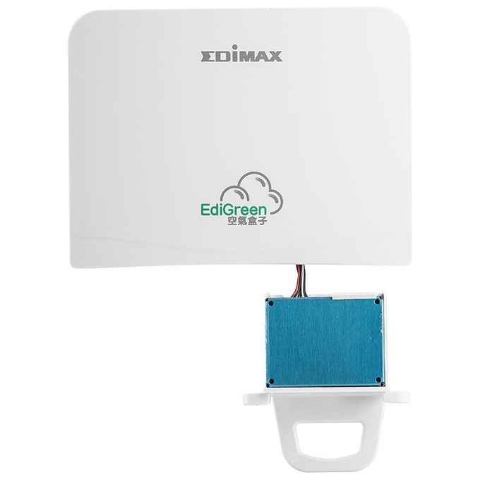 Edimax Ai-1001w V3 Sensore di Temperatura e Umidita' Esterno Libera Installazione Senza Fili