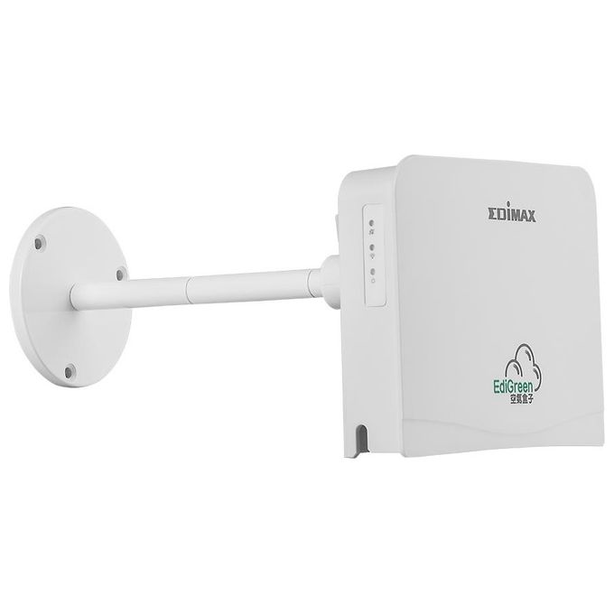 Edimax Ai-1001w V3 Sensore di Temperatura e Umidita' Esterno Libera Installazione Senza Fili