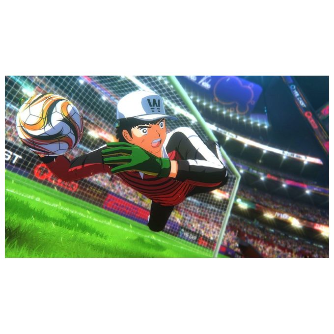 Bandai Namco Entertainment Captain Tsubasa: Rise Of New Champions per Playstation 4 Basic Multilingua