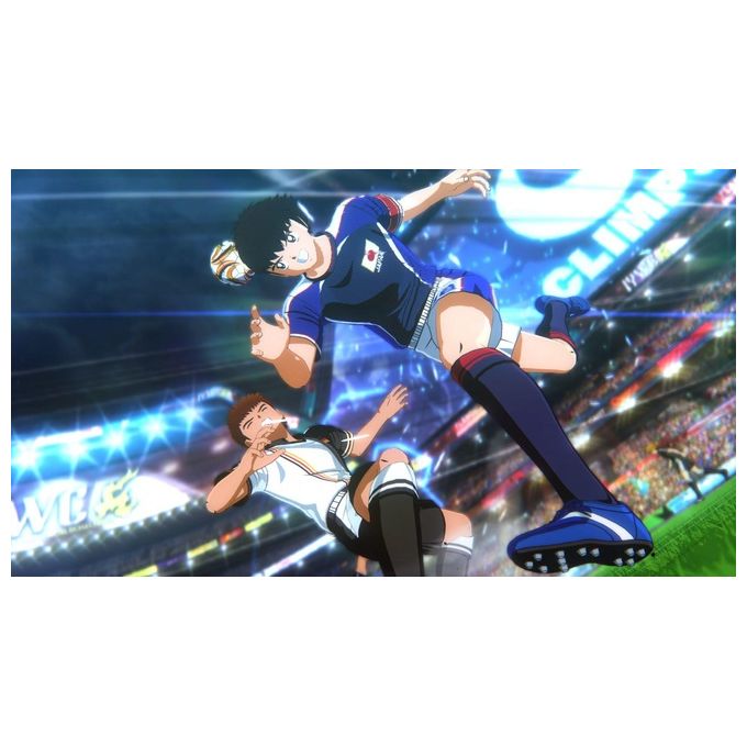 Bandai Namco Entertainment Captain Tsubasa: Rise Of New Champions per Playstation 4 Basic Multilingua