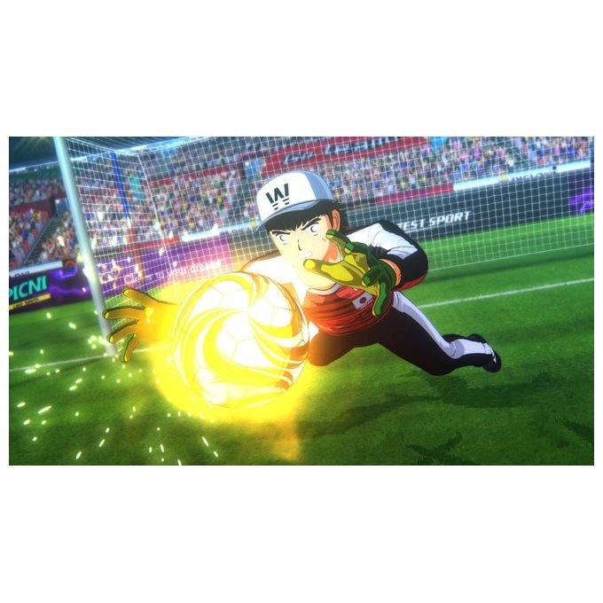 Bandai Namco Entertainment Captain Tsubasa: Rise Of New Champions per Playstation 4 Basic Multilingua