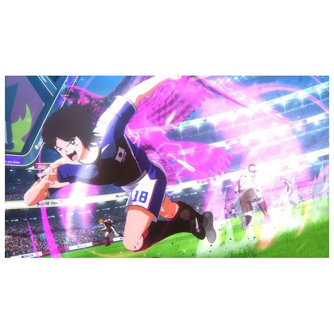 Bandai Namco Entertainment Captain Tsubasa: Rise Of New Champions per Playstation 4 Basic Multilingua