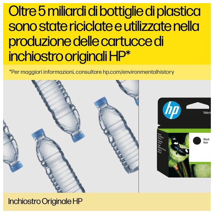 HP, Cartuccia Inchiostro 305, Tricromia, Originale, 2 ml, 100 Pagine