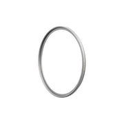B+W 1097730 T-Pro Filtro Protettivo Trasparente 007 MRC Nano 43 mm colore Titanio