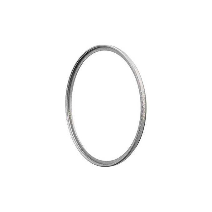 B+W 1097730 T-Pro Filtro Protettivo Trasparente 007 MRC Nano 43 mm colore Titanio