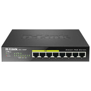 D-link Switch Desktop 8porte 10-100-1000 P