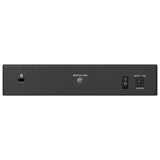 D-link Switch Desktop 8porte 10-100-1000 P