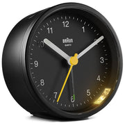 Braun BC 12 B Sveglia al Quarzo Nero