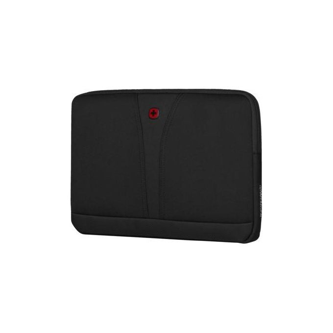 Wenger BC Fix Custodia per Pc Portatile in Neoprene da 11,6'' a 12,5'' Nero