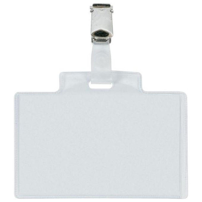 Sei Rota Confezione 10 Porta Badge Pass 3E