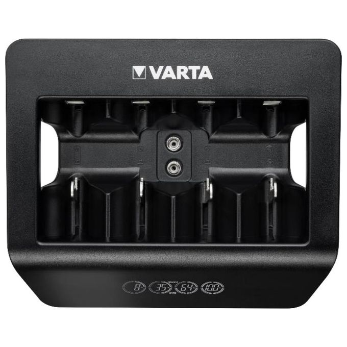 Varta Caricatore LCD per Batterie