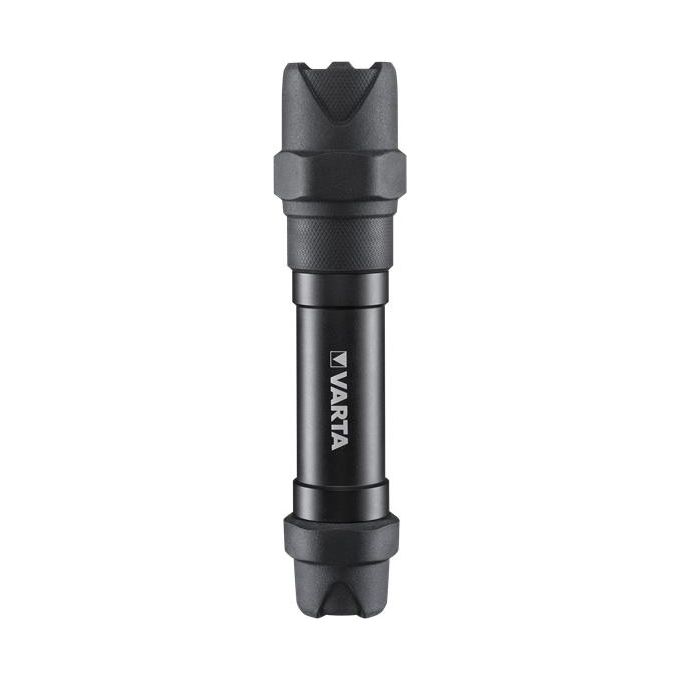 Varta Indestructible F30 Pro Nero Torcia a Mano Led