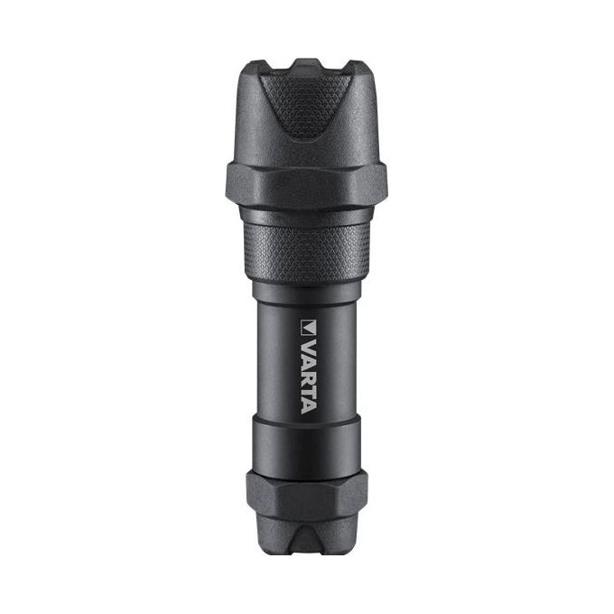 Varta Indestructible F10 Pro Torcia Nero