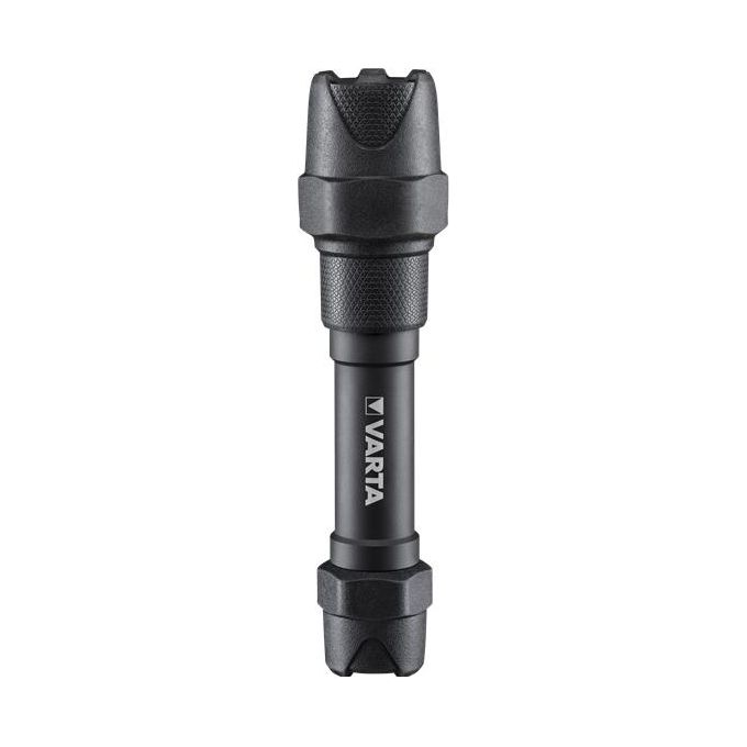 Varta Indestructible F20 Pro Torcia a Mano Nero Led