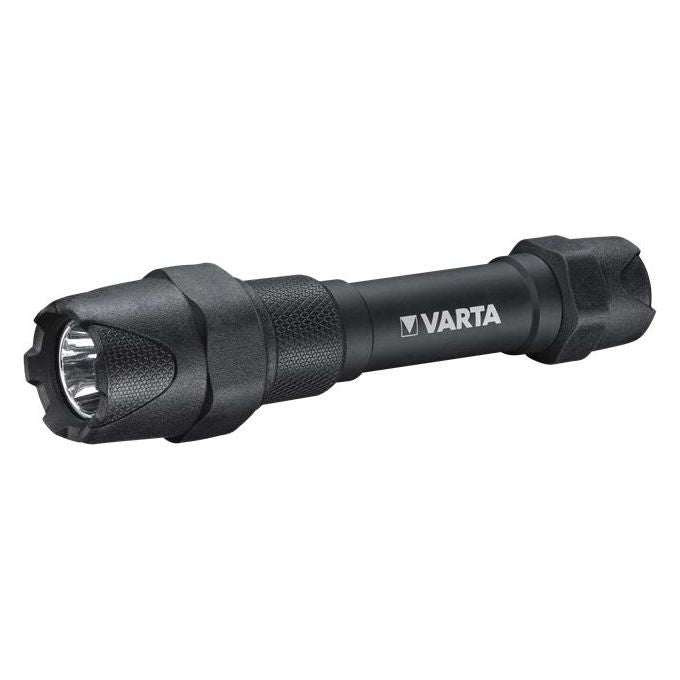 Varta Indestructible F20 Pro Torcia a Mano Nero Led