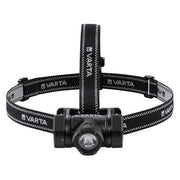 Varta Indestructible H20 Pro Nero Torcia a Fascia Led