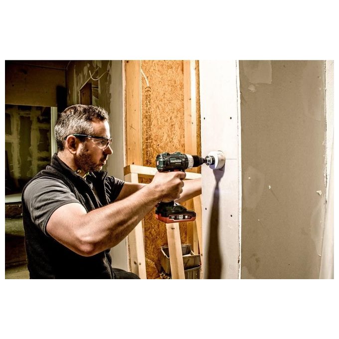 Metabo BS 18 LT BL Cordless Trapano Avvitatore a Batteria