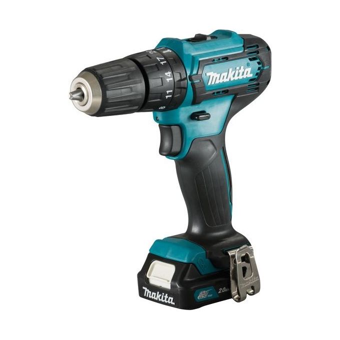 Makita HP333DSAX1 Trapano Avvitatore a Percussione