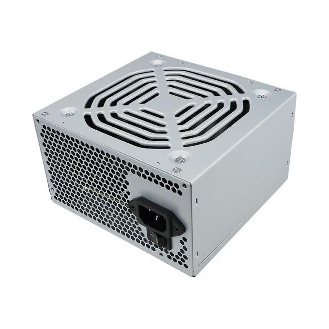 ADJ 210-00553 Alimentatore PC ATX 550W 20+4 pin 3 SATA 1 PATA Ventola 12cm Non modulare colore Grigio