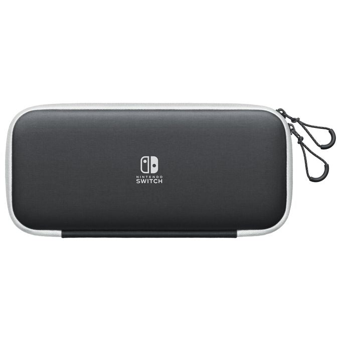 Nintendo Custodia e Pellicola Protettiva per Nintendo Switch Modello OLED