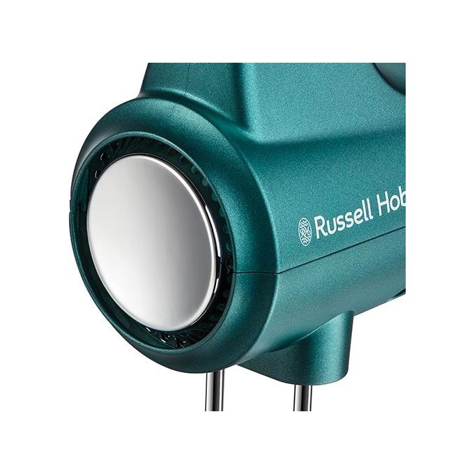 Russell Hobbs Sbattitore Manuale Turchese 350W